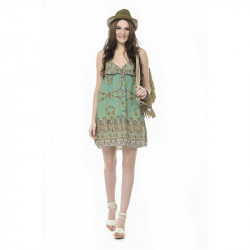 copy of Printed Chiffon Dress