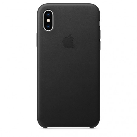 iPhone XS Leather Case