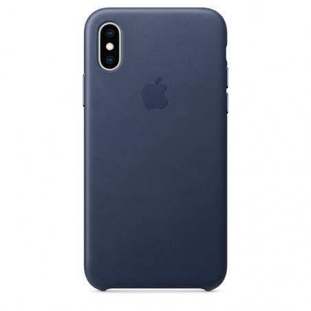 iPhone XS Leather Case
