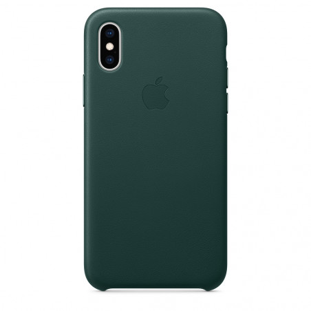 iPhone XS Leather Case