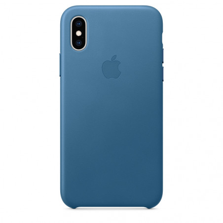 iPhone XS Leather Case