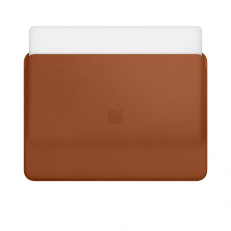 Leather Sleeve for 15-inch MacBook Pro