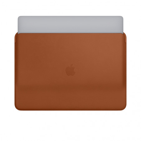 Leather Sleeve for 15-inch MacBook Pro