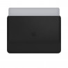 Leather Sleeve for 15-inch MacBook Pro