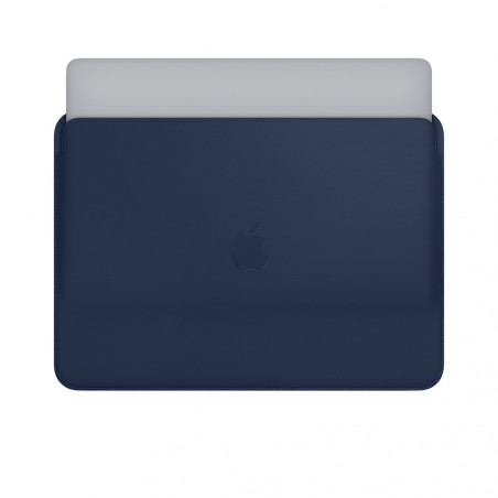 Leather Sleeve for 13-inch MacBook Air and MacBook Pro