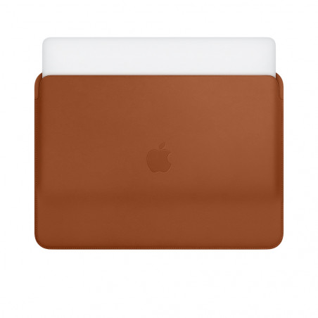 Leather Sleeve for 13-inch MacBook Air and MacBook Pro