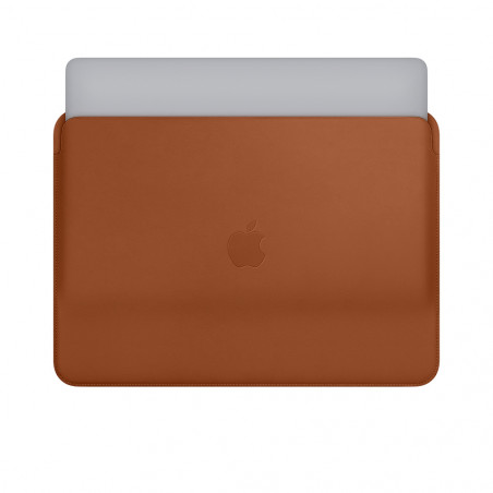 Leather Sleeve for 13-inch MacBook Air and MacBook Pro
