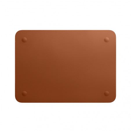 Leather Sleeve for 12-inch MacBook
