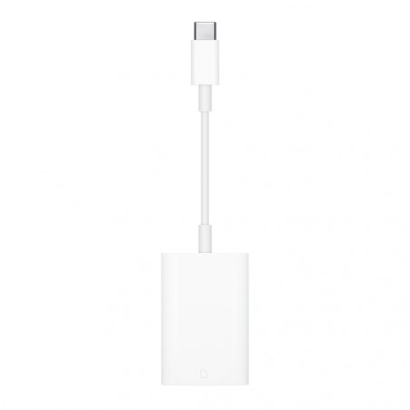 USB-C to SD Card Reader