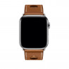 Apple Watch Hermès - 44mm Fauve Grained Barenia Leather Single Tour Rallye
