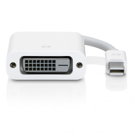 Mini DisplayPort to DVI Adapter