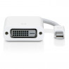 Mini DisplayPort to DVI Adapter