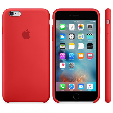 iPhone 6 Plus / 6s Plus Silicone Case