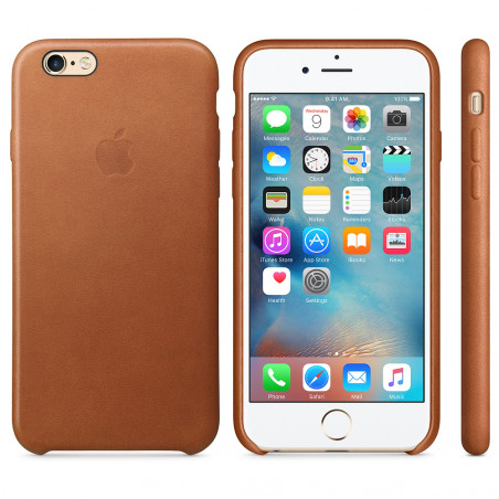 iPhone 6 / 6s Leather Case