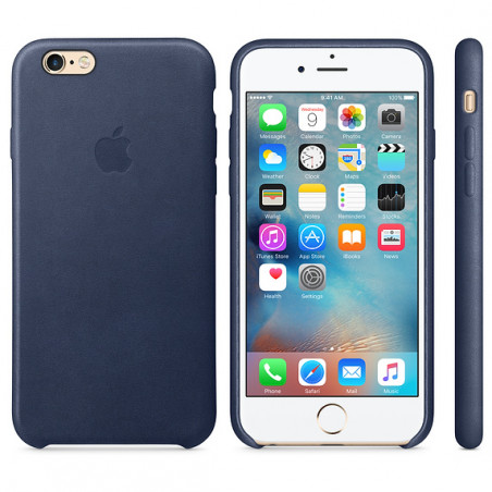 iPhone 6 / 6s Leather Case