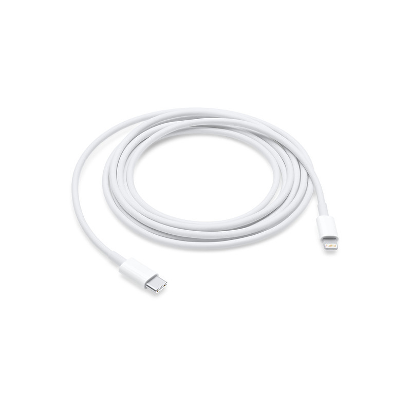 USB-C to Lightning Cable (2 m)