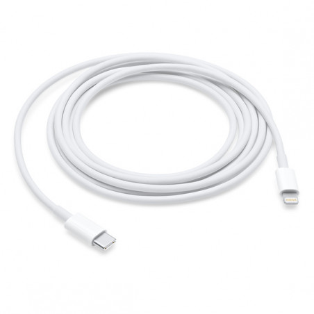 USB-C to Lightning Cable (2 m)
