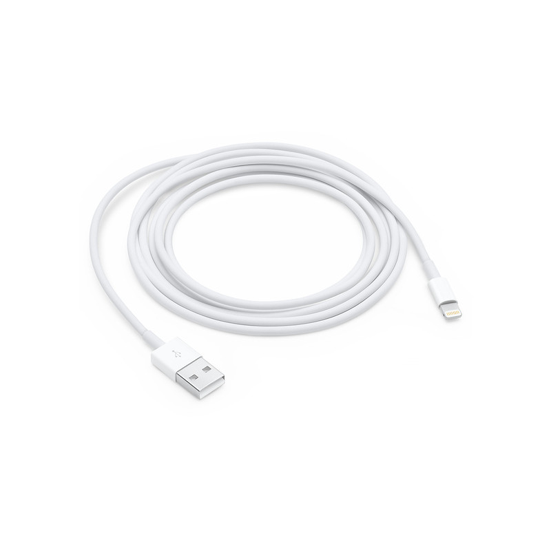 Lightning to USB Cable (2 m)
