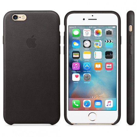 iPhone 6 / 6s Leather Case