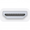 Apple HDMI to DVI Adapter
