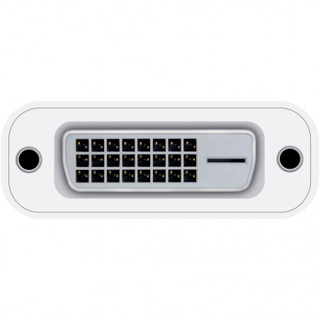 Apple HDMI to DVI Adapter