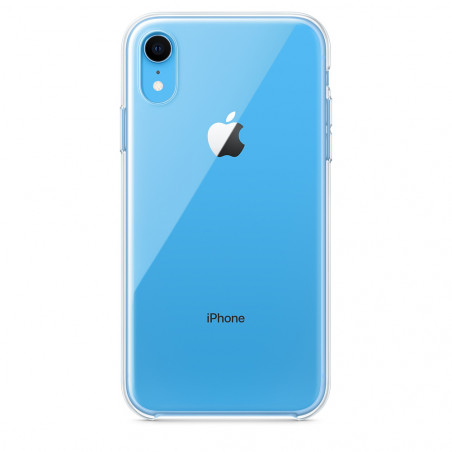 iPhone XR Clear Case