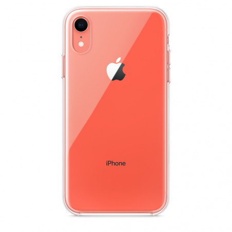 iPhone XR Clear Case