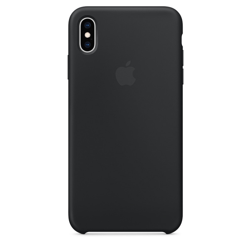 iPhone XS Max Silicone Case