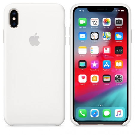 iPhone XS Max Silicone Case