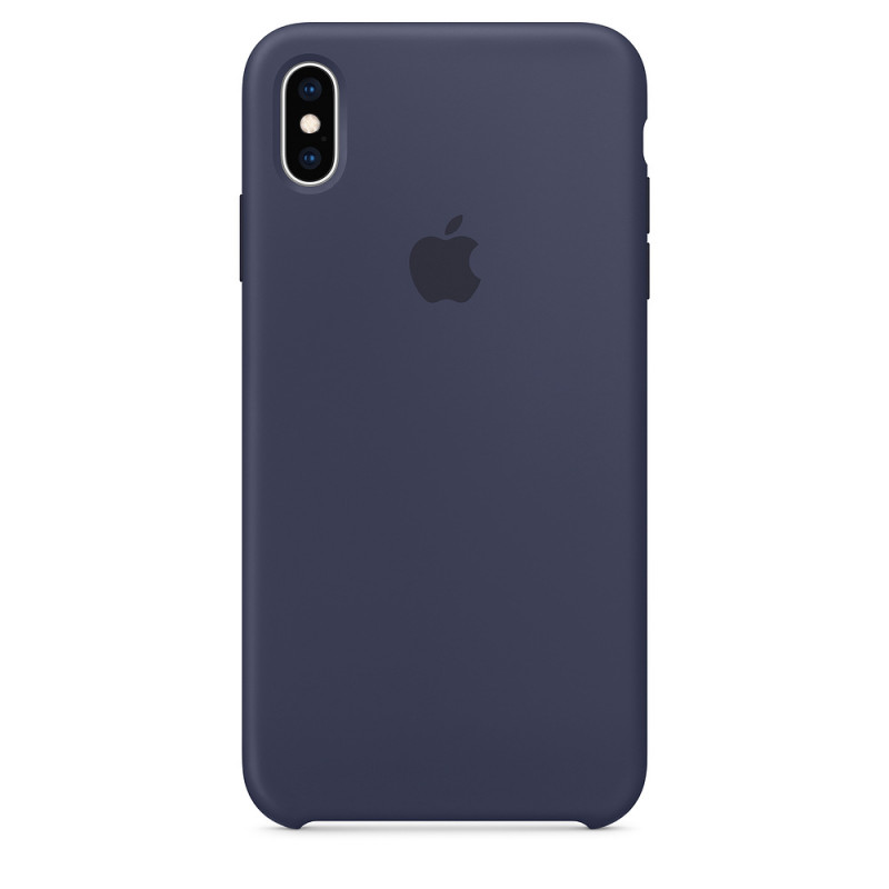 iPhone XS Max Silicone Case