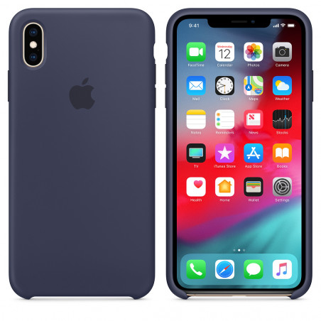 iPhone XS Max Silicone Case