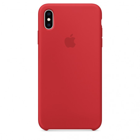 iPhone XS Max Silicone Case