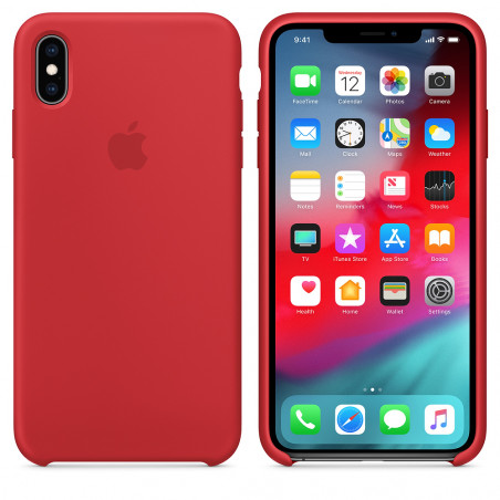 iPhone XS Max Silicone Case