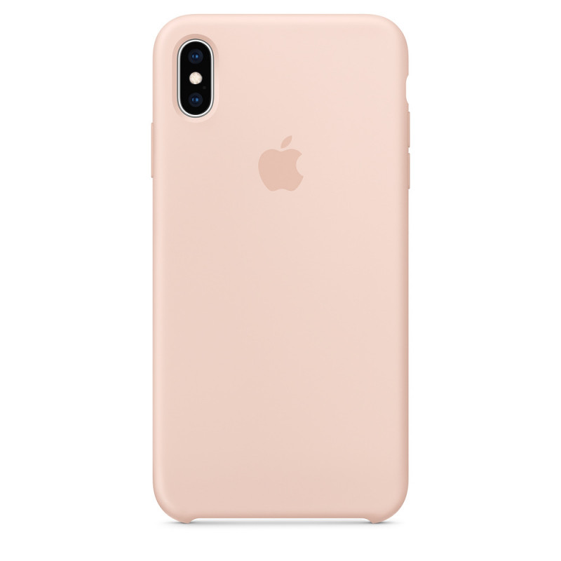 iPhone XS Max Silicone Case