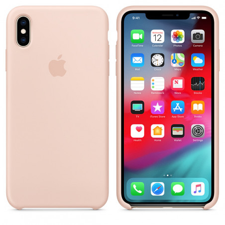 iPhone XS Max Silicone Case