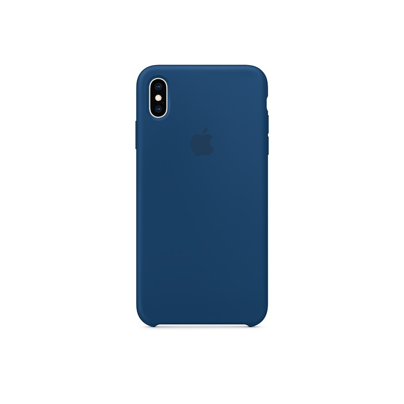 iPhone XS Max Silicone Case