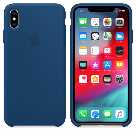 iPhone XS Max Silicone Case