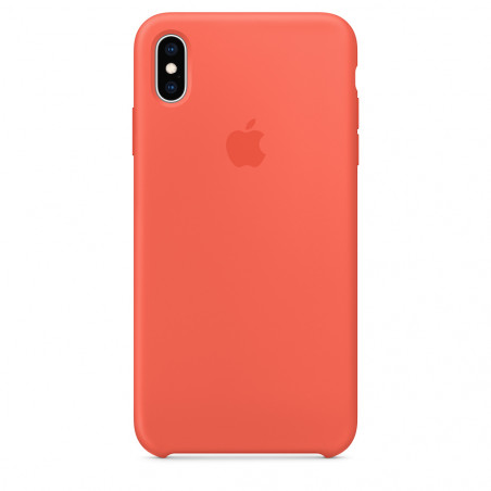 iPhone XS Max Silicone Case