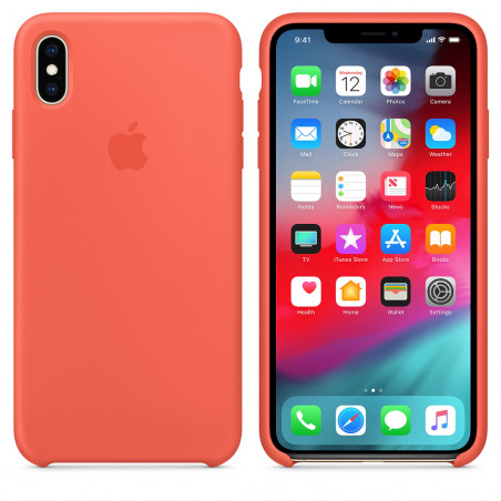 iPhone XS Max Silicone Case