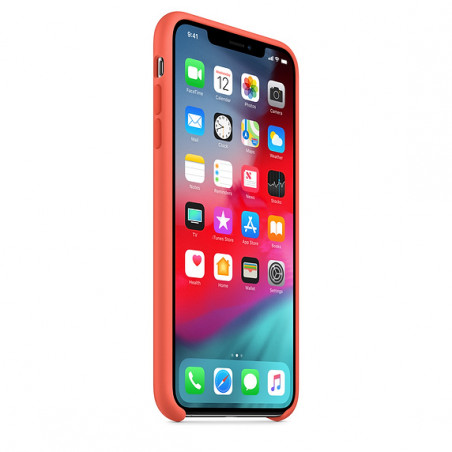 iPhone XS Max Silicone Case