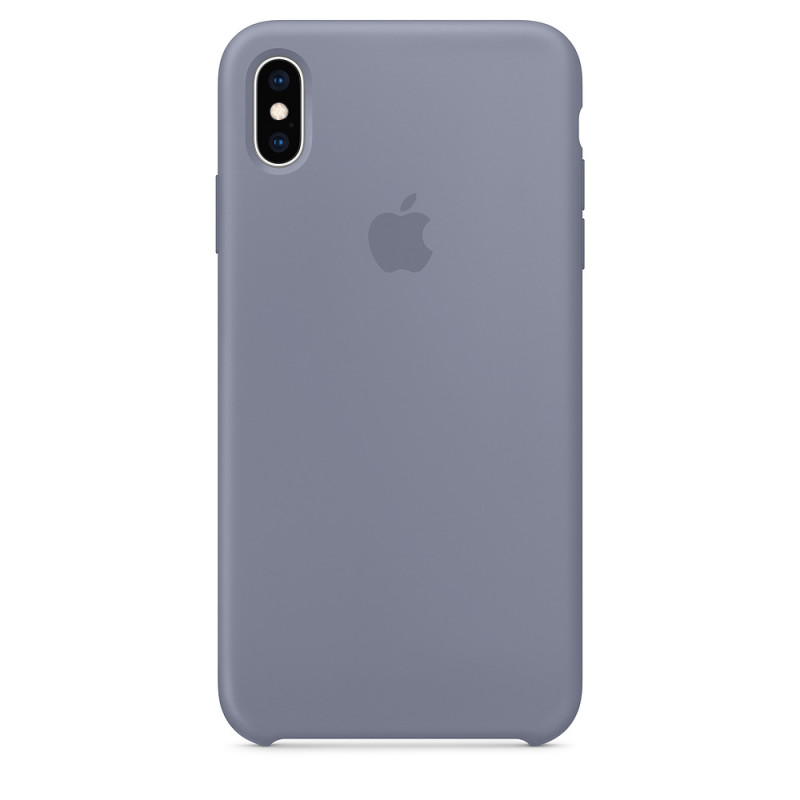 iPhone XS Max Silicone Case