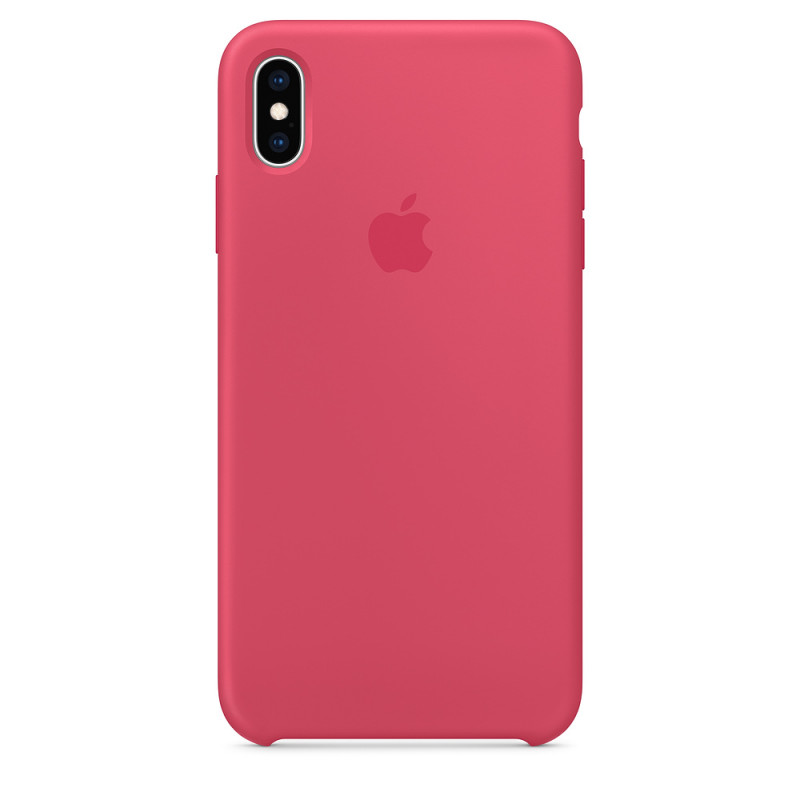 iPhone XS Max Silicone Case