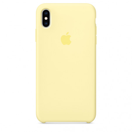 iPhone XS Max Silicone Case