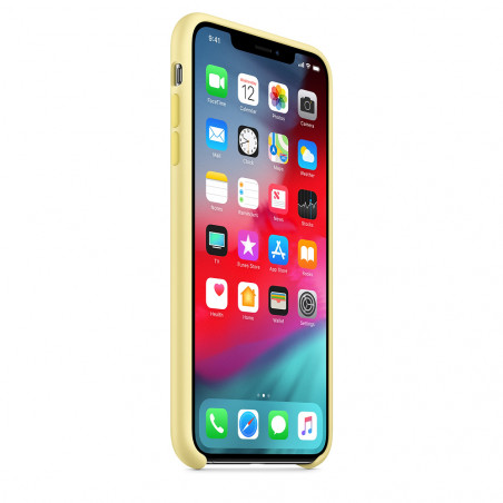 iPhone XS Max Silicone Case