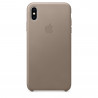 iPhone XS Max Leather Case