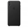 iPhone XS Max Leather Case