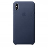 iPhone XS Max Leather Case