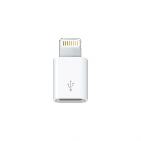 Lightning to Micro USB Adapter