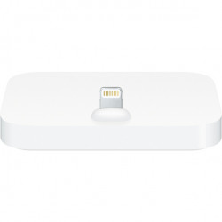 iPhone Lightning Dock - White