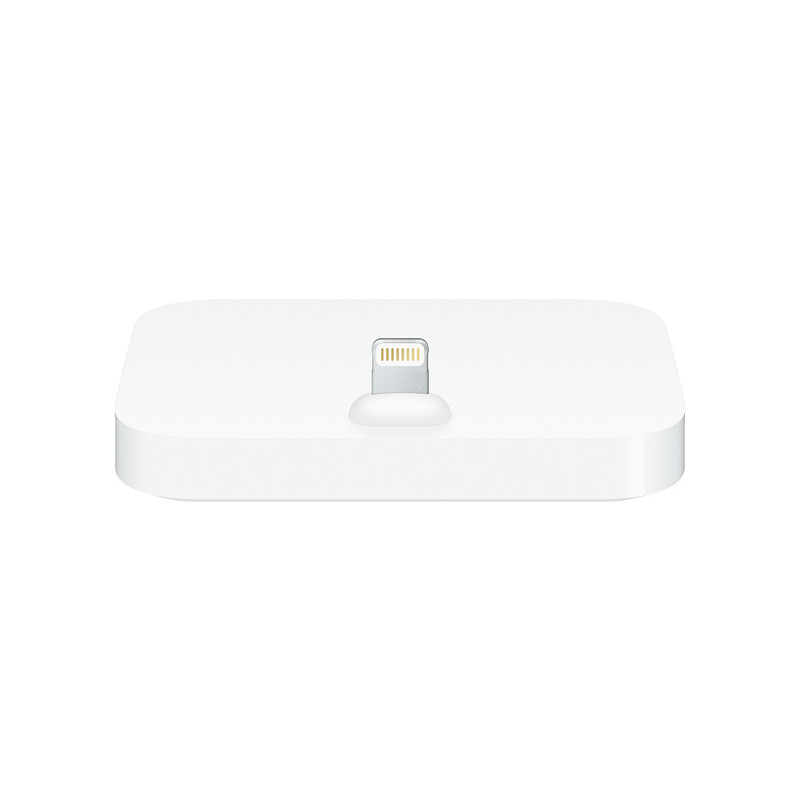 iPhone Lightning Dock - White